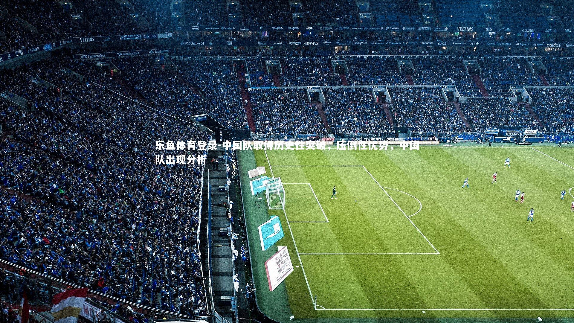 乐鱼体育登录-中国队取得历史性突破，压倒性优势，中国队出现分析
