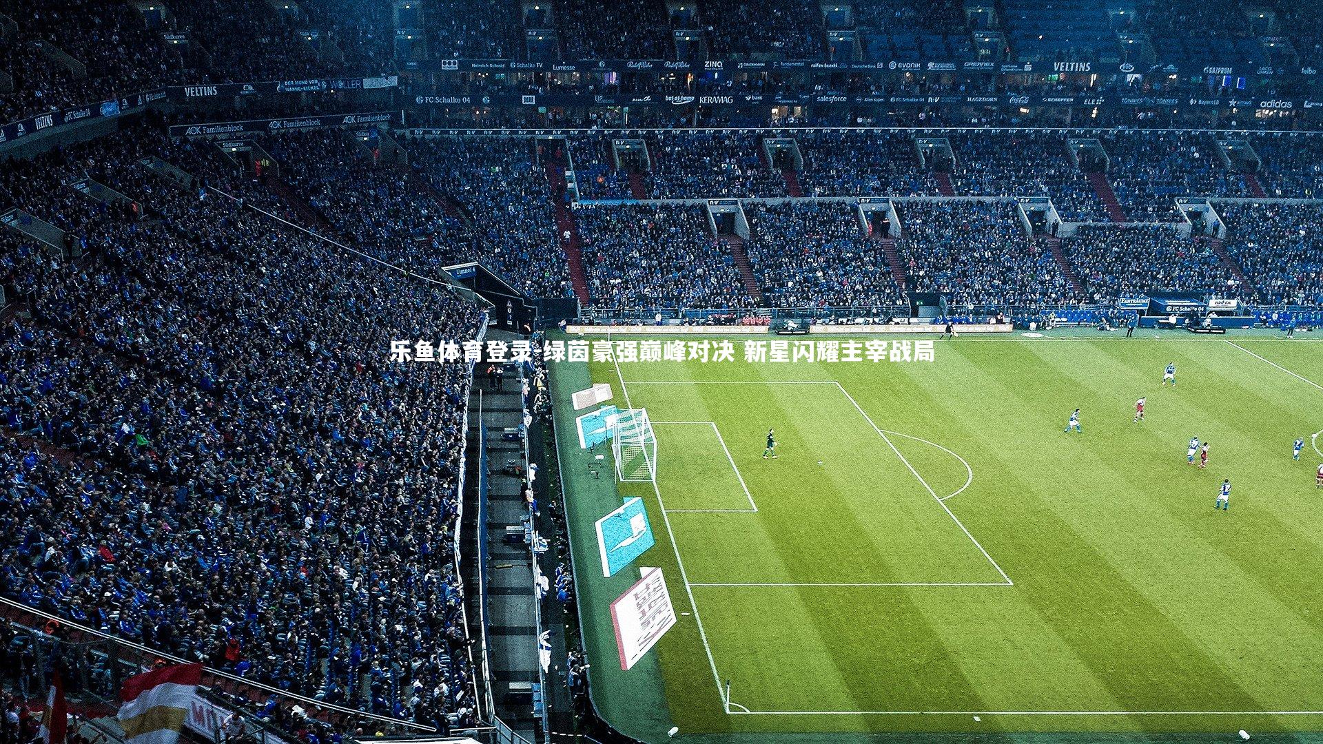 乐鱼体育登录-绿茵豪强巅峰对决 新星闪耀主宰战局